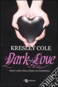 Dark love libro