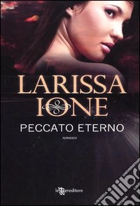 Peccato eterno. Demonica libro