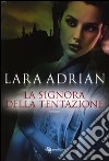 La signora della tentazione libro