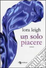 Un solo piacere libro