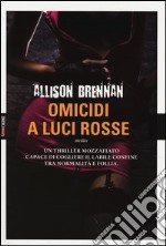 Omicidi a luci rosse libro