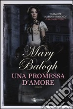 Una promessa d'amore libro