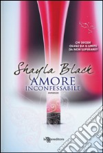 Amore inconfessabile libro