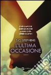 L'ultima occasione libro