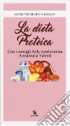 La dieta proteica libro