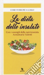 La dieta delle insalate libro