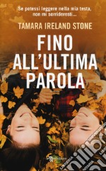 Fino all'ultima parola libro