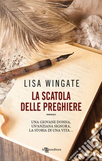 La scatola delle preghiere libro