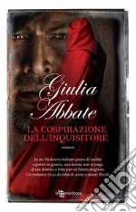 La cospirazione dell'inquisitore libro