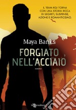 Forgiato nell'acciaio libro