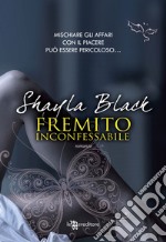 Fremito inconfessabile libro