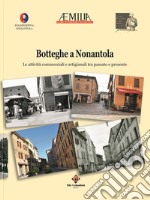 Botteghe a Nonantola. Le attività commerciali e artigianali tra passato e presente libro