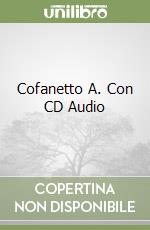 Cofanetto A. Con CD Audio libro