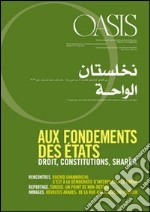 Oasis. Vol. 15: Aux fondements des États libro