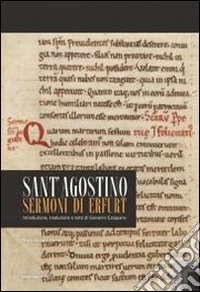 Sermoni di Erfurt. Testo latino a fronte