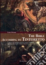 The Bible according to Tintoretto libro