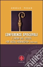 Conferenze episcopali libro