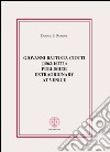 Giovanni Battista Ciotti (1562-1627?): publisher extraordinary in Venice libro