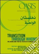 Oasis. Vol. 16: Transition through whom? libro