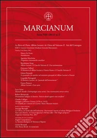 Marcianum (2013) libro