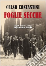 Foglie secche libro