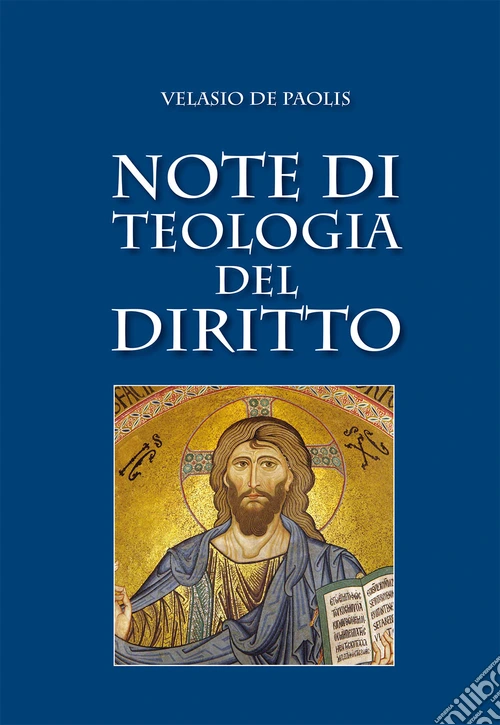 Note di teologia del diritto