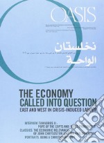 Oasis. Vol. 17: The economy called into question libro