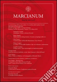 Marcianum (2013). Vol. 2 libro