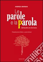 Le parole e la parola libro