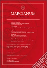 Marcianum (2014). Vol. 1