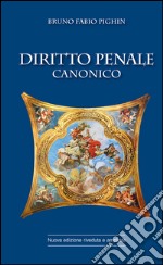 Diritto penale canonico libro