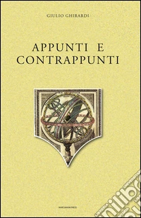 Appunti e contrappunti