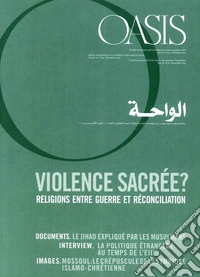 Oasis. Ediz. francese e araba. Vol. 20