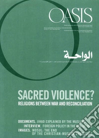 Oasis. Ediz. inglese e araba. Vol. 20