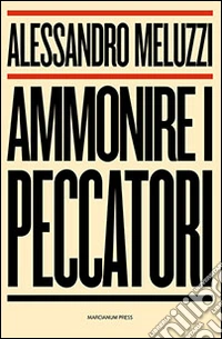 Ammonire i peccatori