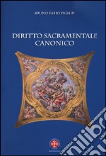 Diritto sacramentale canonico libro