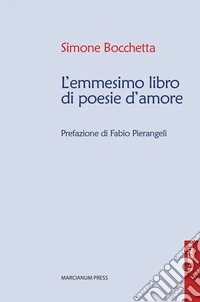 L'emmesimo libro di poesie d'amore