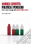 Politica e pensiero libro