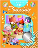 Pinocchio. Ediz. illustrata. Con CD Audio libro