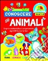 Conoscere gli animali libro