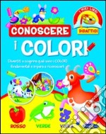 Conoscere i colori libro