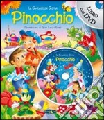 Pinocchio. Ediz. illustrata libro