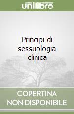 Principi di sessuologia clinica