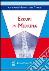 Errori in medicina libro