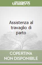 Assistenza al travaglio di parto libro