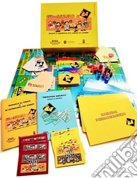Giochiamo a 81. Salute e sicurezza nei luoghi di lavoro. Con Gioco da tavolo libro