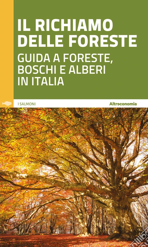 Il richiamo delle foreste. Guida a foreste, boschi e alberi in Italia