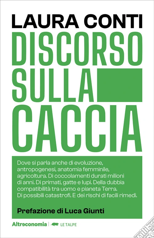 Discorso sulla caccia