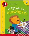 Il mio quaderno a quadretti. Per la Scuola elementare. Con espansione online libro di Palazzo