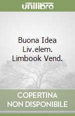 Buona Idea Liv.elem. Limbook Vend. libro